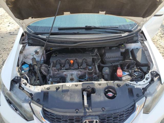 Photo 11 from auction – 2014 HONDA CIVIC LX with VIN 19XFB2F56EE002823