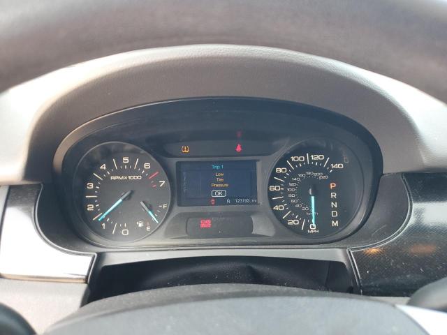 Photo 9 from auction – 2012 FORD EDGE SE with VIN 2FMDK4GC1CBA83200