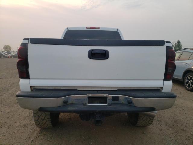 Photo 6 from auction – 2007 CHEVROLET SILVERADO with VIN 1GCHK23D17F177705