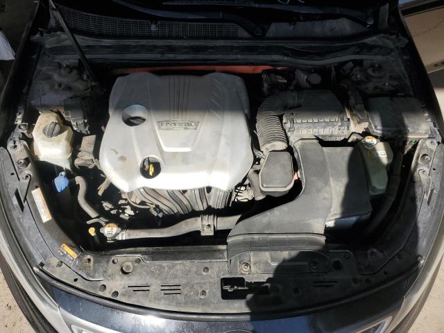 Photo 11 from auction – 2014 KIA OPTIMA HYB with VIN KNAGN4AD3E5072794