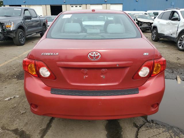 Photo 6 from auction – 2010 TOYOTA COROLLA BA with VIN 2T1BU4EE3AC386980