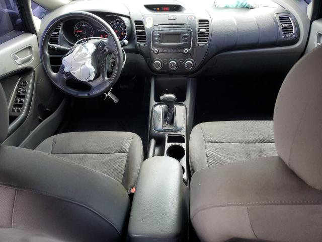 Foto 8 de la subasta – 2017 KIA FORTE LX con VIN 3KPFK4A75HE129751