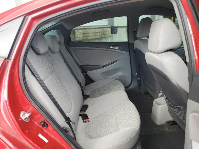 Photo 10 from auction – 2016 HYUNDAI ACCENT SE with VIN KMHCT4AE3GU135123