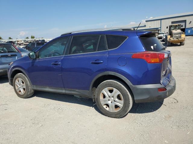 Photo 2 from auction – 2014 TOYOTA RAV4 LE with VIN 2T3ZFREVXEW097354