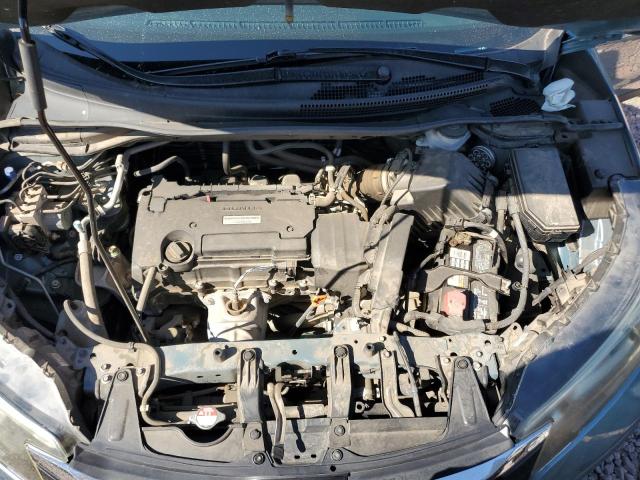 Photo 12 from auction – 2016 HONDA CR-V SE with VIN 2HKRM4H47GH698985