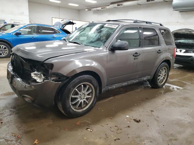 FORD ESCAPE XLT 2011 with VIN 1FMCU9DG9BKB68803 - Photo from auction