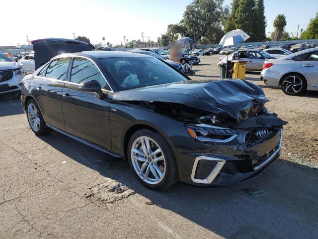 Photo 4 from auction – 2024 AUDI A4 PREMIUM with VIN WAUDAAF45RN005254