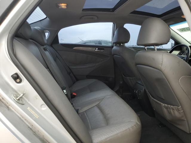 Photo 10 from auction – 2011 HYUNDAI SONATA HYB with VIN KMHEC4A49BA000643
