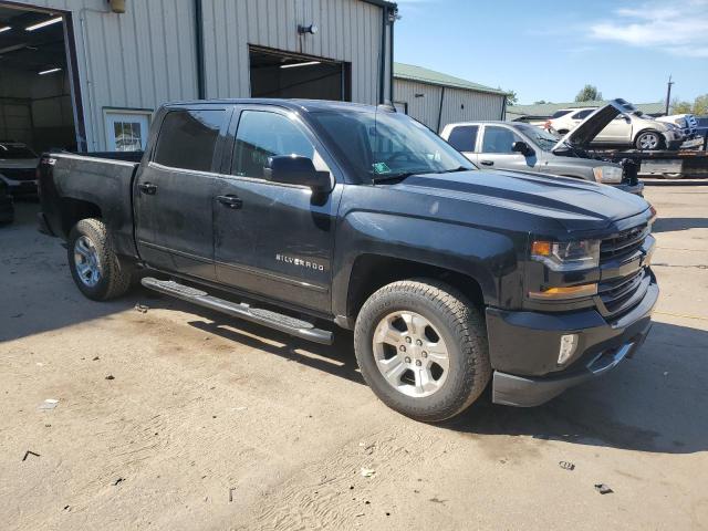 Photo 4 from auction – 2017 CHEVROLET SILVERADO with VIN 3GCUKREC7HG201629