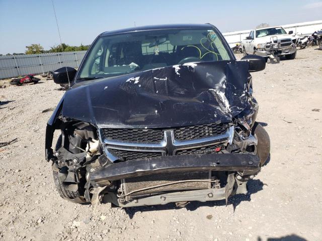 Photo 5 from auction – 2017 DODGE GRAND CARA with VIN 2C4RDGBG9HR601150