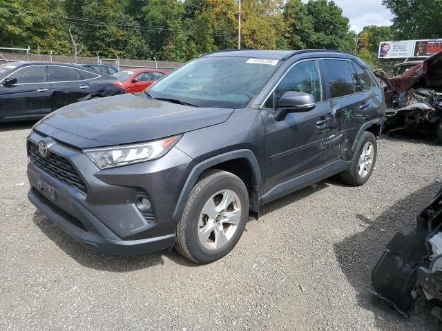 Photo 1 from auction – 2021 TOYOTA RAV4 XLE with VIN 2T3P1RFVXMC238167