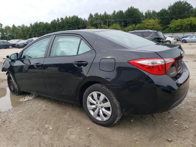 Photo 2 from auction – 2015 TOYOTA COROLLA L with VIN 2T1BURHE3FC361030