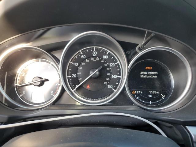 Photo 9 from auction – 2024 MAZDA CX-5 SELEC with VIN JM3KFBBL2R0472330