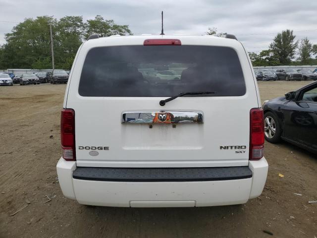 Photo 6 from auction – 2010 DODGE NITRO SXT with VIN 1D4PU5GK5AW126833
