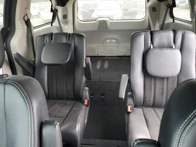 Снимка 10 от търг – 2019 DODGE GRAND CARA с VIN 2C4RDGCG3KR749591
