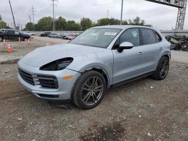 PORSCHE CAYENNE S 2020 with VIN WP1AB2AY8LDA27666 - Photo from auction