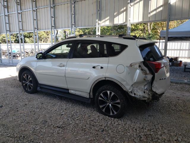 Фото 2 с аукциона – 2015 TOYOTA RAV4 LIMIT с VIN JTMDFREV2FD100952