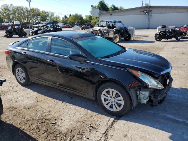 Photo 4 from auction – 2011 HYUNDAI SONATA GLS with VIN 5NPEB4AC6BH264314