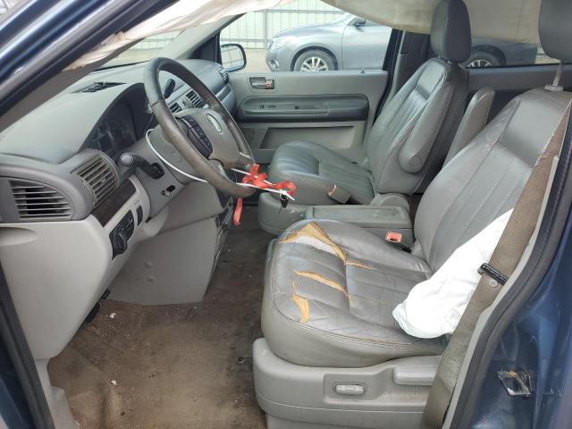 Photo 7 from auction – 2004 MERCURY MONTEREY with VIN 2MRDA20204BJ11242