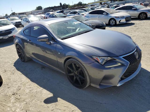 Photo 4 from auction – 2015 LEXUS RC 350 with VIN JTHHE5BC8F5003098