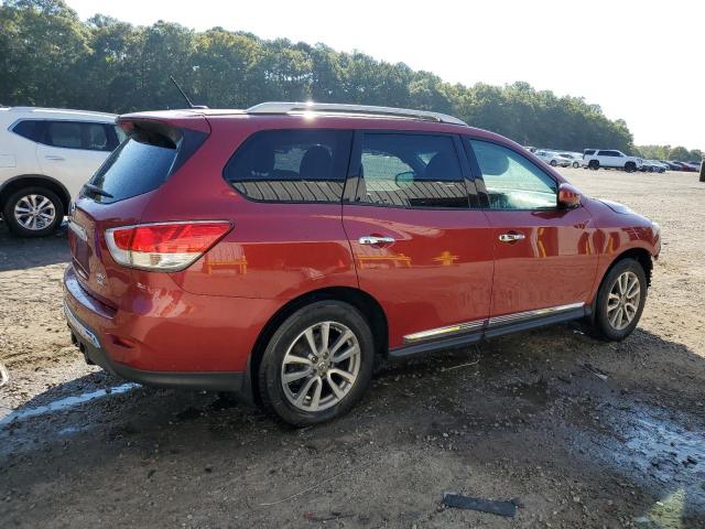 Photo 3 from auction – 2015 NISSAN PATHFINDER with VIN 5N1AR2MM5FC647399