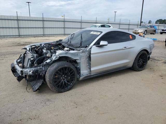 FORD MUSTANG 2018 with VIN 1FA6P8TH8J5152611 - Photo from auction