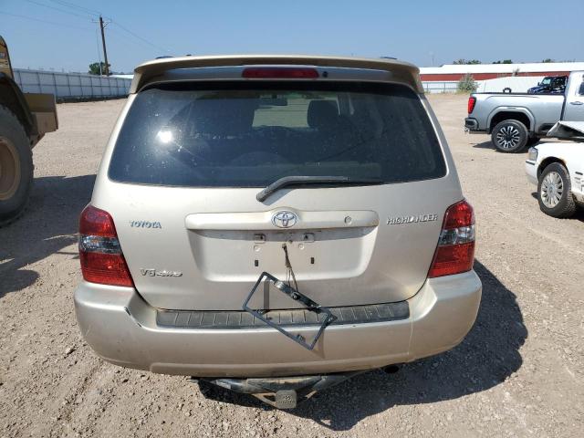 Photo 6 from auction – 2005 TOYOTA HIGHLANDER with VIN JTEEP21AX50122002