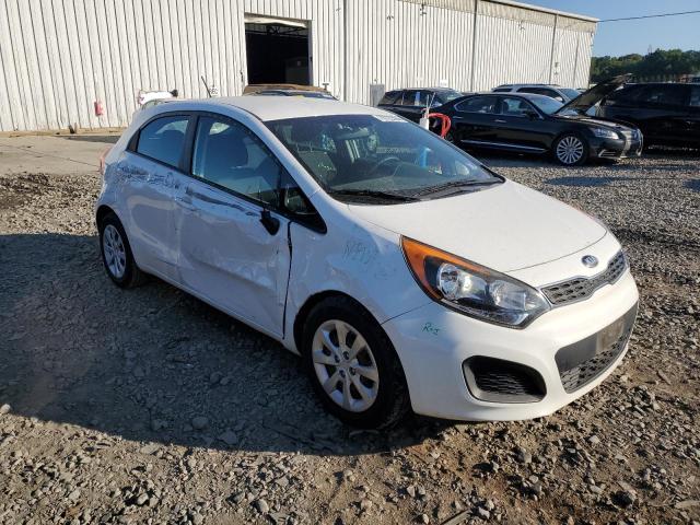 Photo 4 from auction – 2014 KIA RIO EX with VIN KNADN5A37E6410739