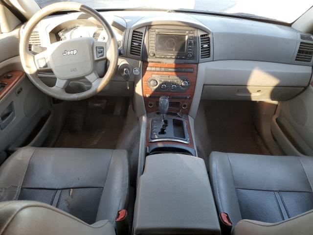 Photo 8 from auction – 2005 JEEP GRAND CHER with VIN 1J8HS58N55C574778