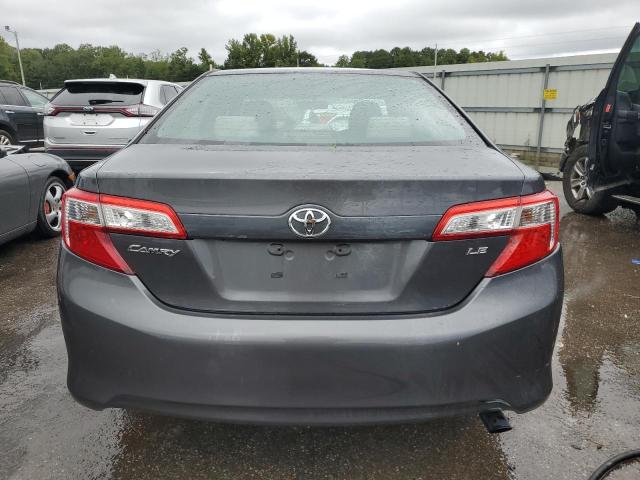 Photo 6 from auction – 2012 TOYOTA CAMRY BASE with VIN 4T1BF1FK6CU011566
