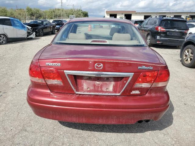 Photo 6 from auction – 2002 MAZDA MILLENIA with VIN JM1TA221821739545