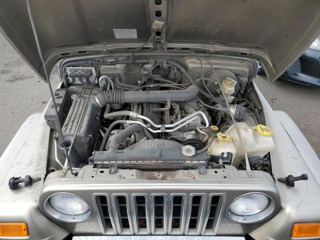 Фото 11 с аукциона – 2004 JEEP WRANGLER с VIN 1J4FA59S34P738634