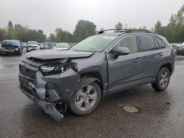 TOYOTA RAV4 XLE 2023 with VIN JTMP1RFV9PD094451 - Photo from auction