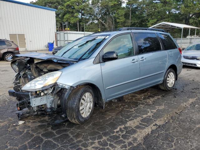 Photo 1 from auction – 2010 TOYOTA SIENNA CE with VIN 5TDKK4CC3AS303580
