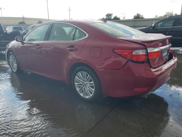 Photo 2 from auction – 2014 LEXUS ES 350 with VIN JTHBK1GG0E2115753