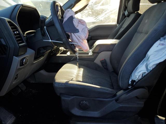 Photo 7 from auction – 2020 FORD F150 SUPER with VIN 1FTFX1E48LKF17174