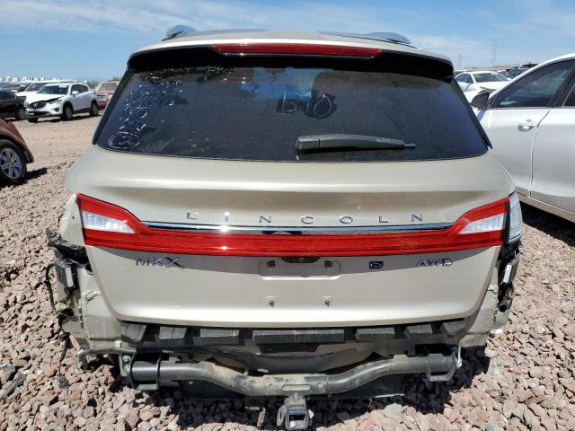 Photo 6 from auction – 2017 LINCOLN MKX RESERV with VIN 2LMPJ8LR0HBL47164