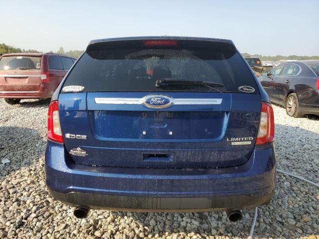 Photo 6 from auction – 2012 FORD EDGE LIMIT with VIN 2FMDK3K93CBA90428