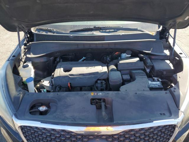Photo 12 from auction – 2016 KIA SORENTO LX with VIN 5XYPG4A30GG061900