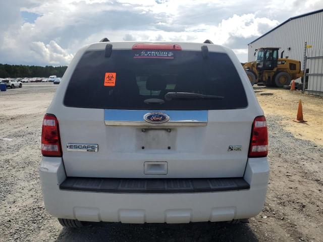 Photo 6 from auction – 2012 FORD ESCAPE LIM with VIN 1FMCU0EG1CKC75727