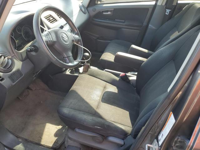 Photo 7 from auction – 2010 SUZUKI SX4 JX with VIN JS2YB5A24A6300249