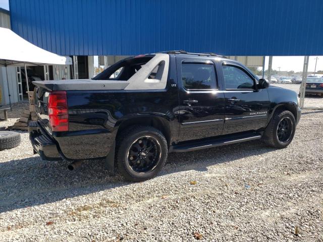 Photo 3 from auction – 2007 CHEVROLET AVALANCHE with VIN 3GNFK12307G166470