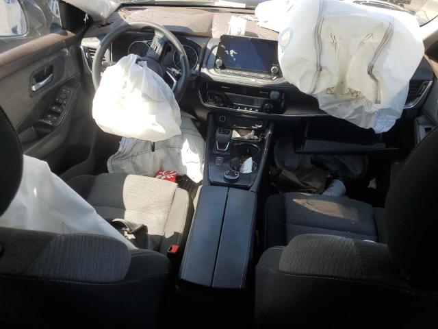 Photo 8 from auction – 2022 NISSAN ROGUE SV with VIN 5N1BT3BBXNC710573