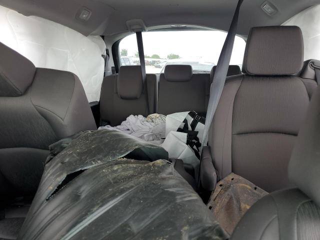 Photo 10 from auction – 2022 HONDA ODYSSEY EX with VIN 5FNRL6H59NB004591