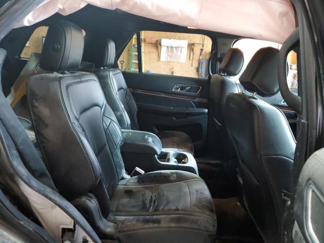 Photo 11 from auction – 2017 FORD EXPLORER P with VIN 1FM5K8HT6HGD20662