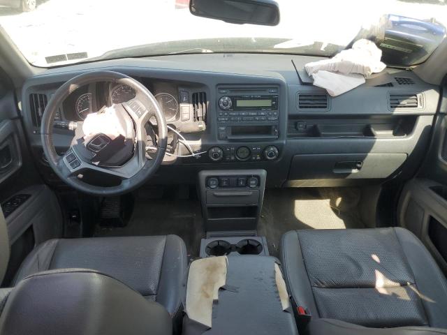 Photo 8 from auction – 2013 HONDA RIDGELINE with VIN 5FPYK1F58DB018007