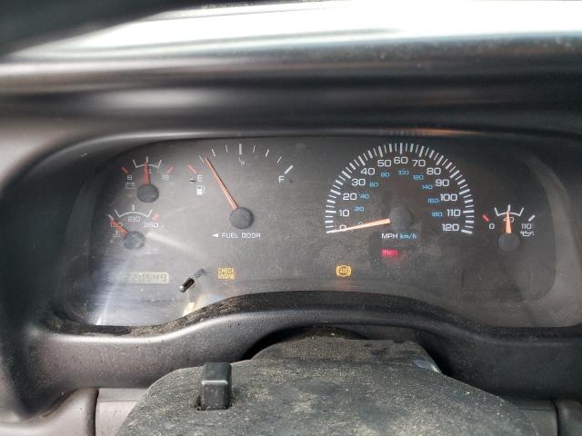 Photo 9 from auction – 1997 DODGE DAKOTA with VIN 1B7FL26P8VS185234