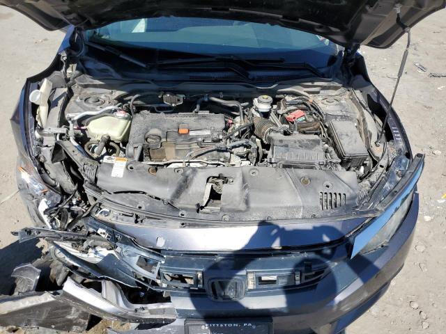 Photo 11 from auction – 2016 HONDA CIVIC LX with VIN 19XFC2F5XGE229593