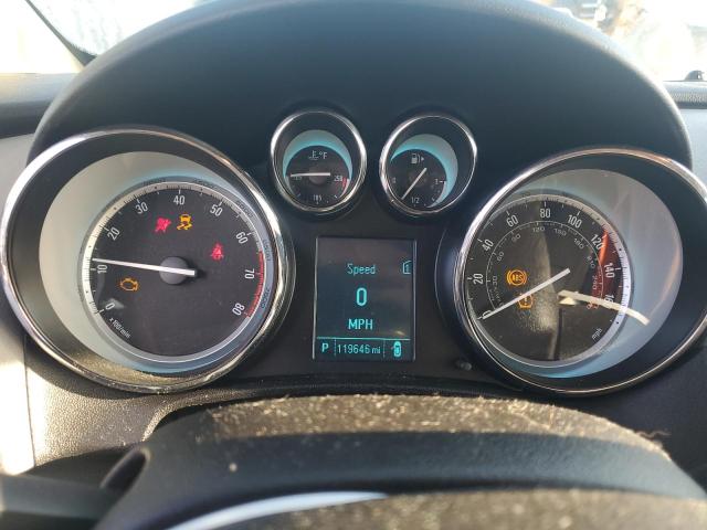 Photo 9 from auction – 2013 BUICK VERANO with VIN 1G4PP5SK8D4256161