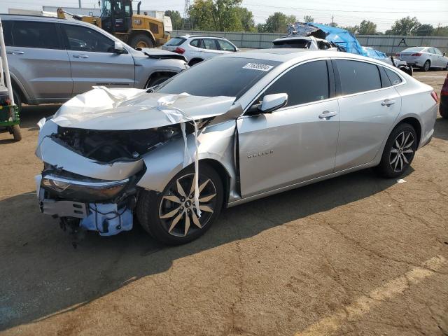 Photo 1 from auction – 2017 CHEVROLET MALIBU LT with VIN 1G1ZE5ST0HF106026